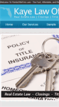Mobile Screenshot of floridatitlefirm.com